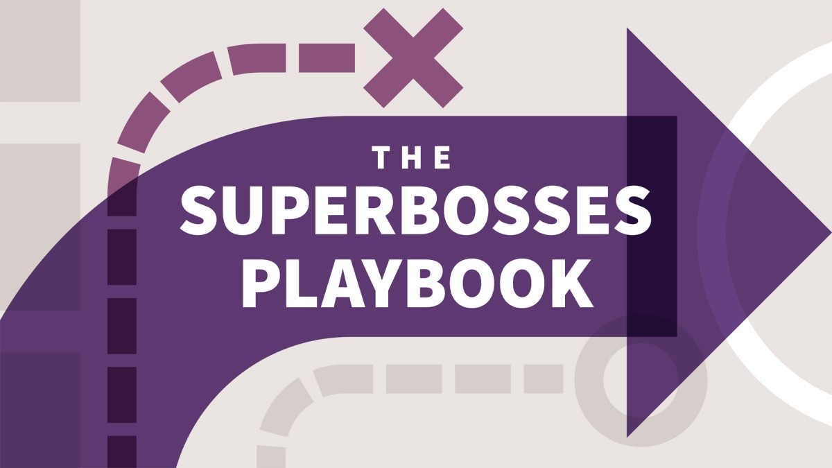 کتاب بازی Superbosses