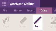 Learning OneNote Online (Office 365)