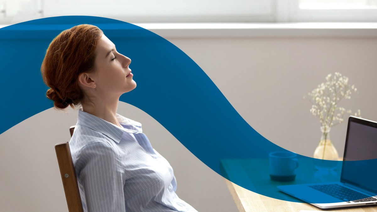 تنش را با Breathwork کاهش دهید