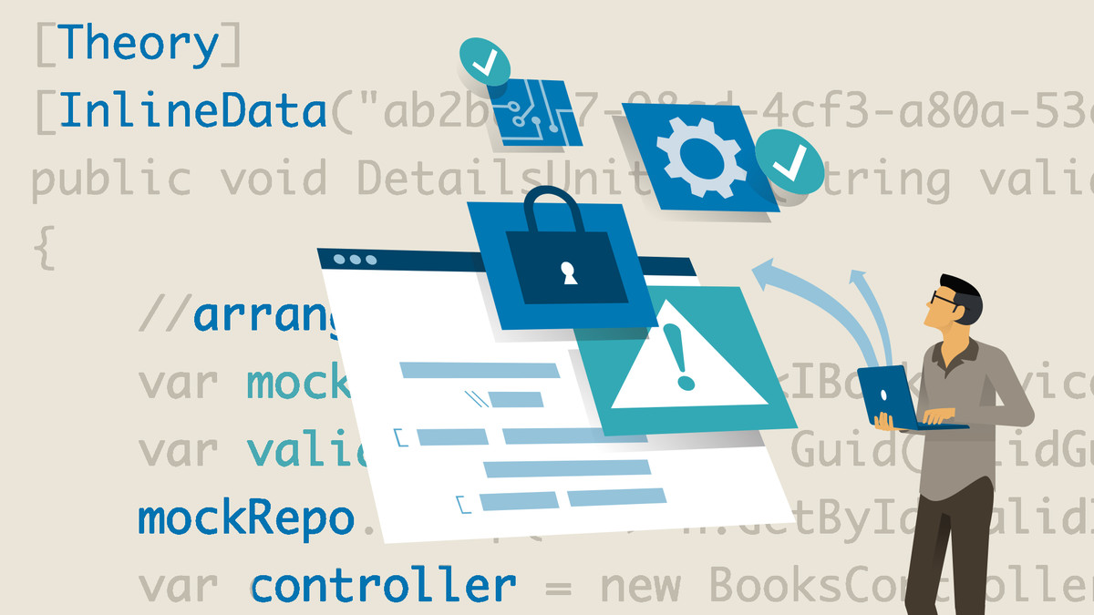 هسته پیشرفته ASP.NET: تست واحد