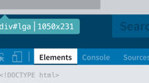 Learning Chrome Web Developer Tools