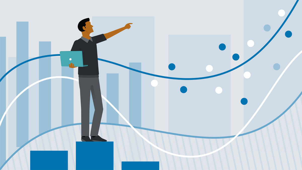 R Essential Training: Wrangling and Visualizing Data