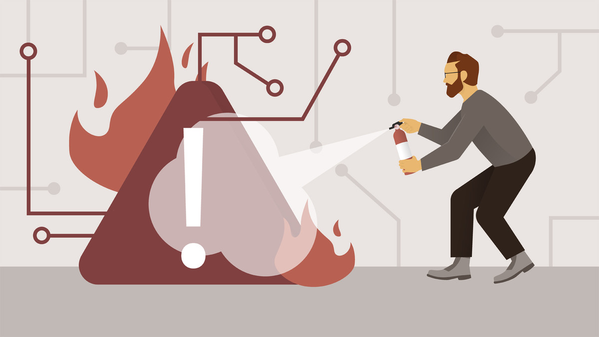 CompTIA CySA+ (CS0-002) Cert Prep: 6 Incident Response