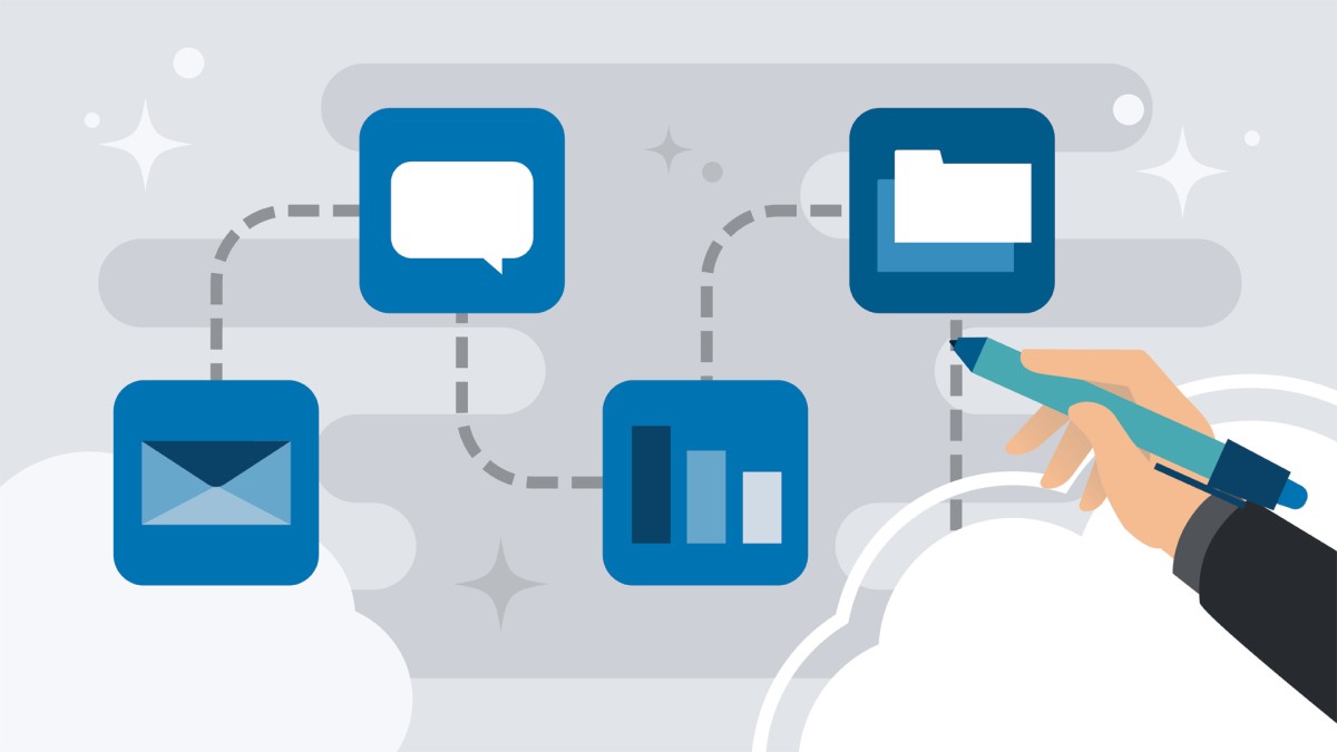 یادگیری Claris Connect