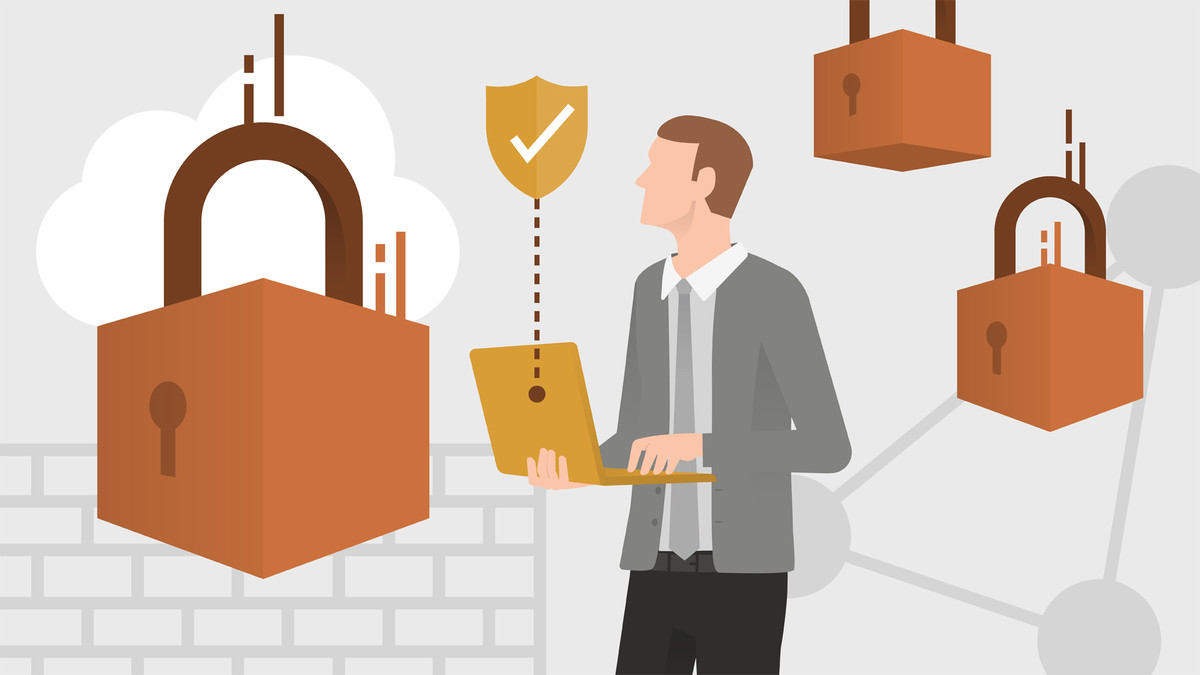 مدیریت AWS: عملیات امنیتی