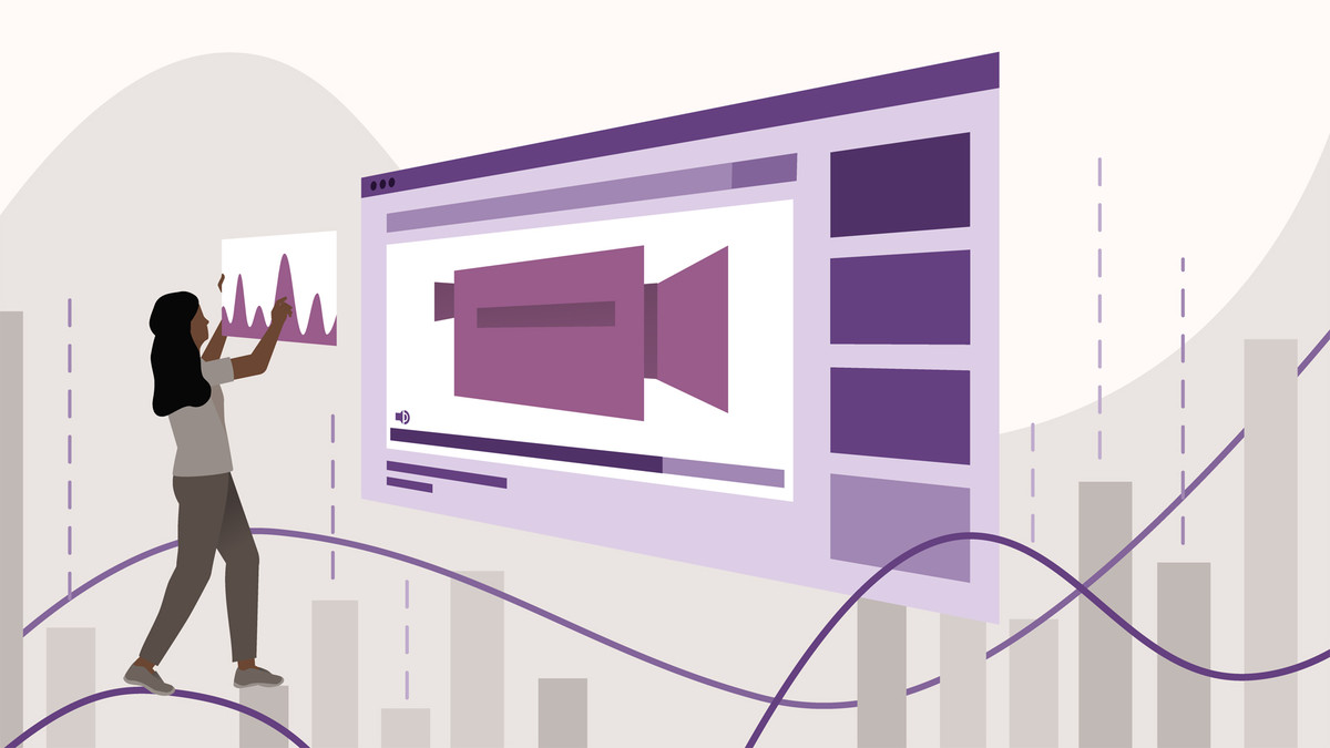 یادگیری YouTube Analytics